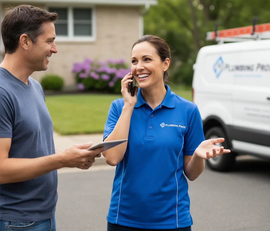 Grant Plumbing customer support in Sneads Ferry
